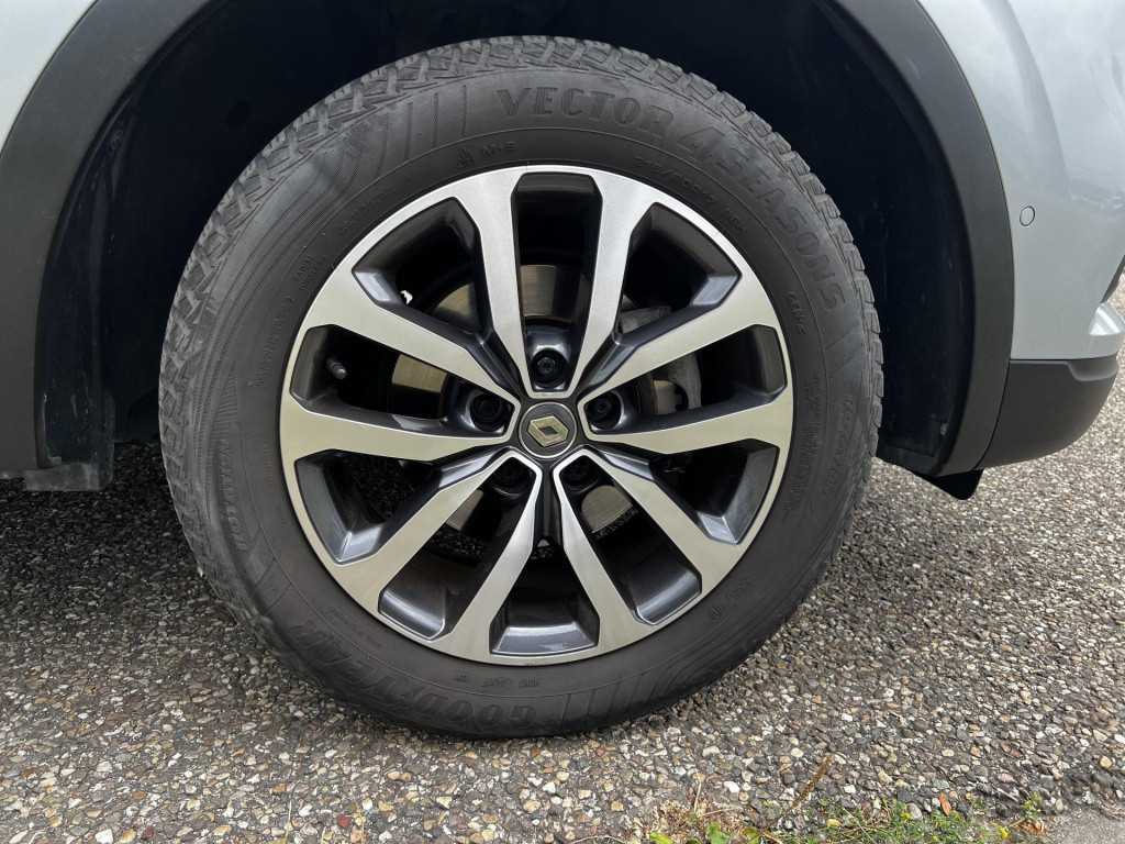 Renault Kadjar 1.3 tce limited