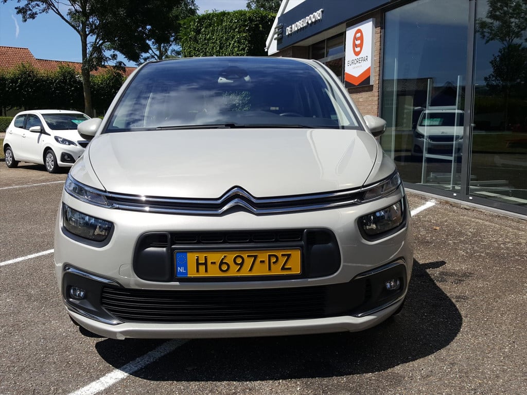 Citroen C4 Spacetourer 1.2 puretech 130pk s&s eat8 business | navi | bt | a