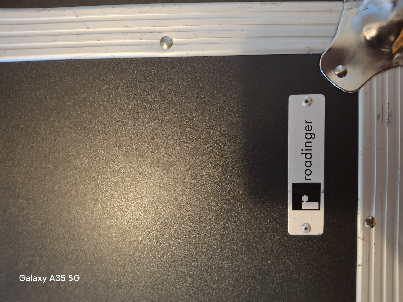 Soundtrack Sinature 10 mengtafel+ flightcase