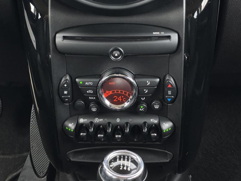 Mini Countryman mini 1.6 cooper | trekhaak | climate control | stoelverwarm