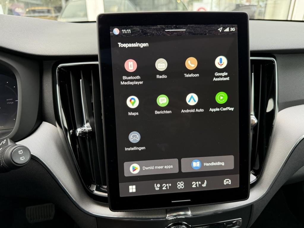 Volvo XC60 t6 398pk ultra black edition|panodak| 360camera| adap.cruise| fa