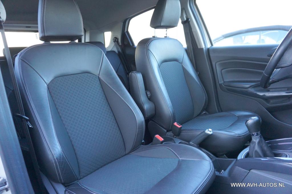 Ford Ecosport 1.0 ecoboost titanium