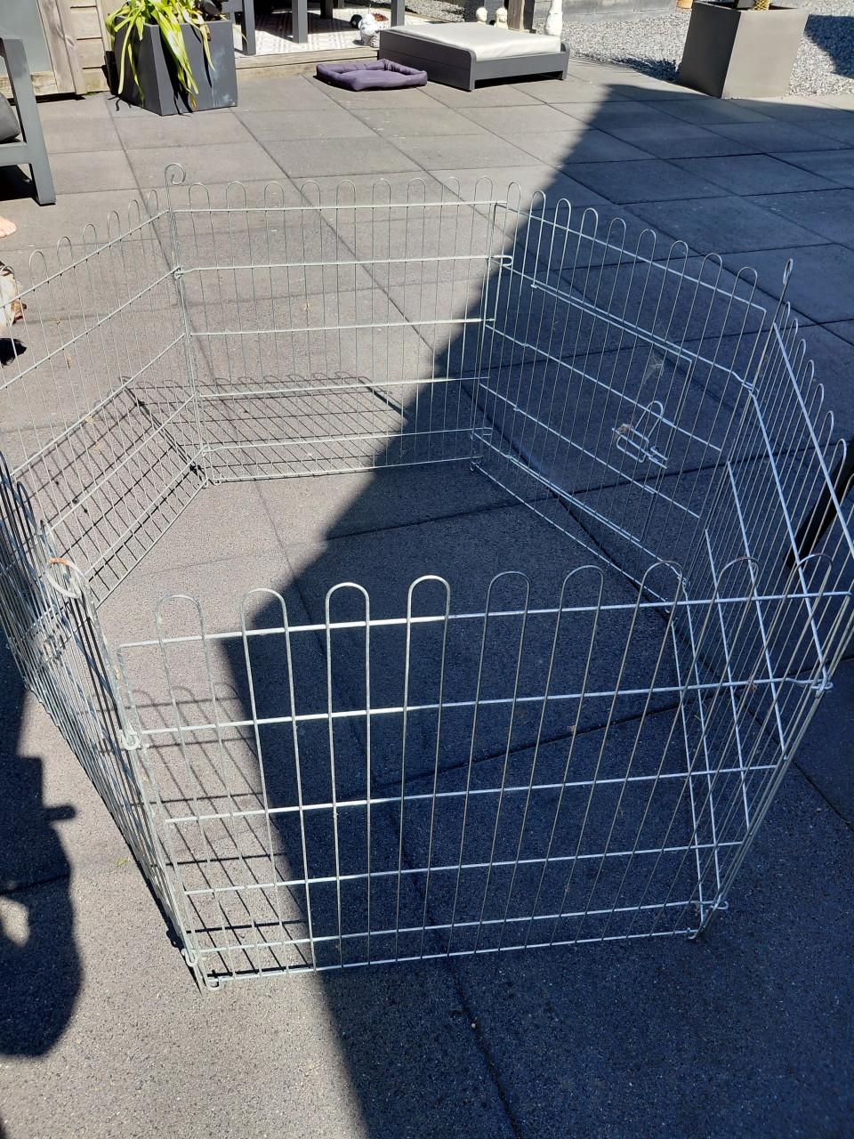 Dierenren (voor bijv jong hondje, konijn, cavia etc)