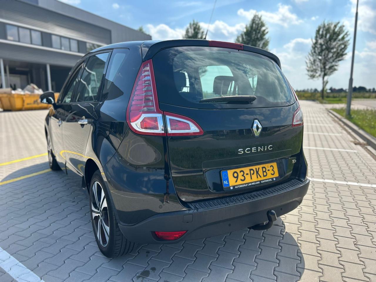 Renault Scenic 1.4 TCe Bose|TREKH|CAMERA|CRUISE CONTR|APK
