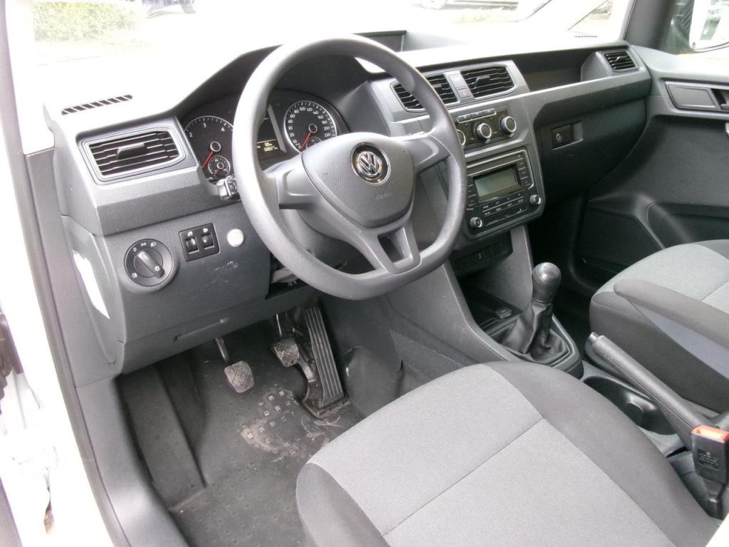 Volkswagen Caddy 2.0 tdi airco, cruise-controle, trekhaak