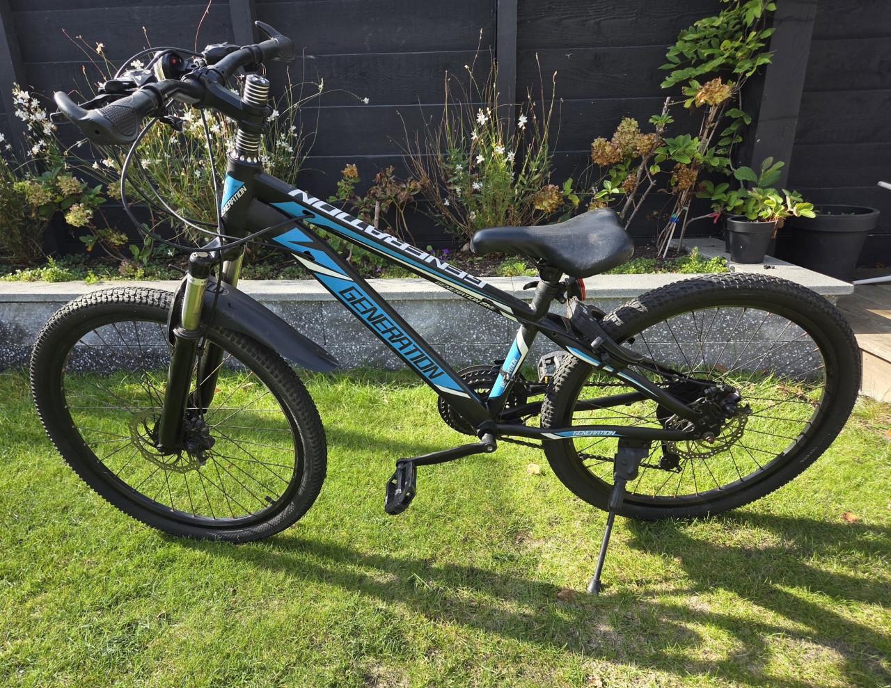 Generation Mountainbike 24 inch