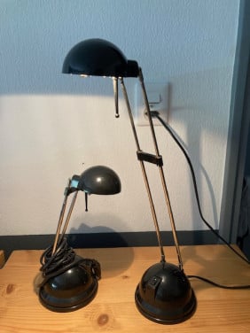 Bureaulampjes