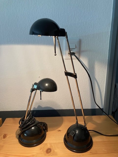 Bureaulampjes