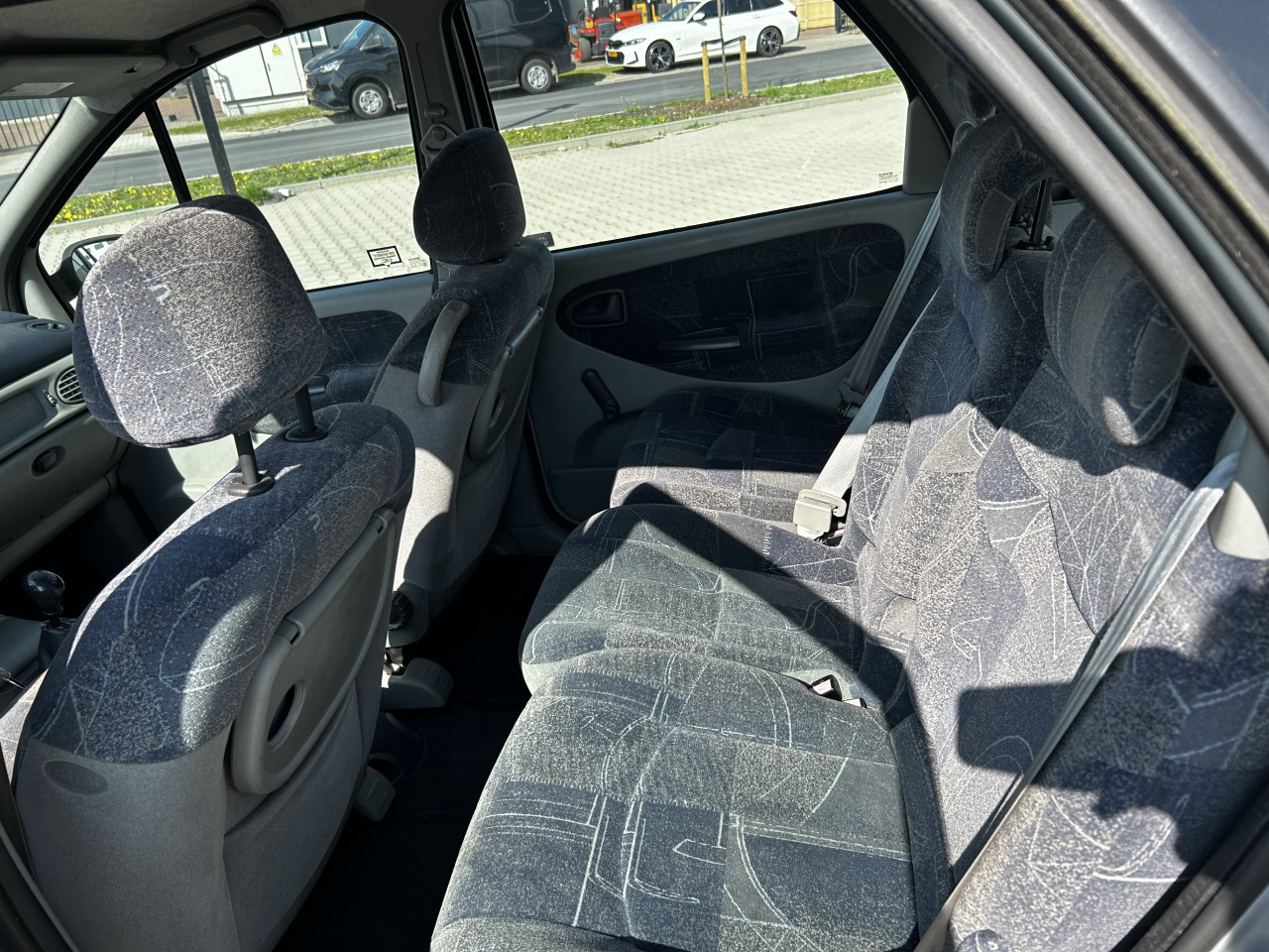 Renault Scenic 1.6-16V RT/APK/AIRCO/