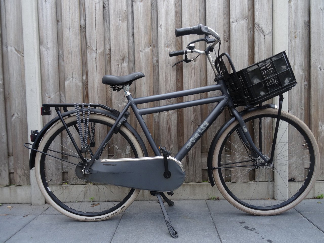 Cortina U4 28 inch herenfiets 7 vers fr 56 cm