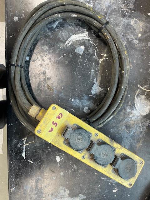 Diverse verlengsnoeren