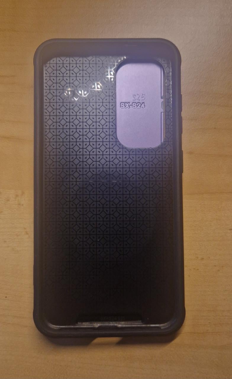 Telefoonhoesje voor Samsung Galaxy S24 purple