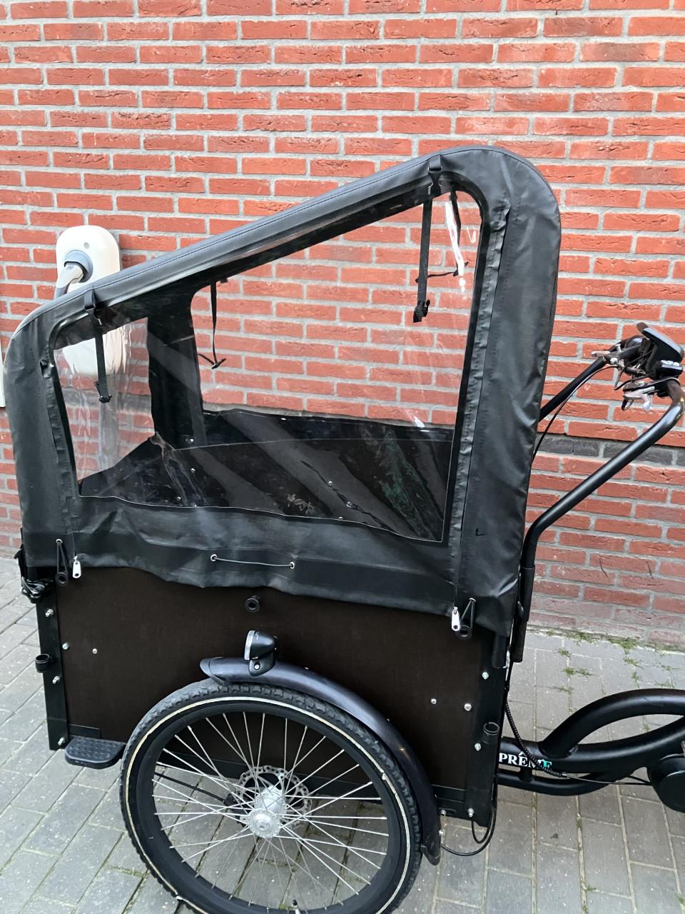 Elektrische bakfiets