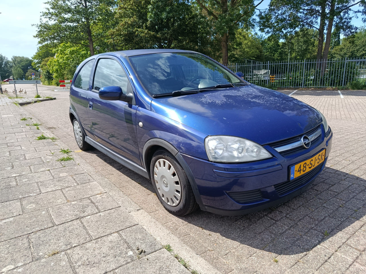 Opel corsa