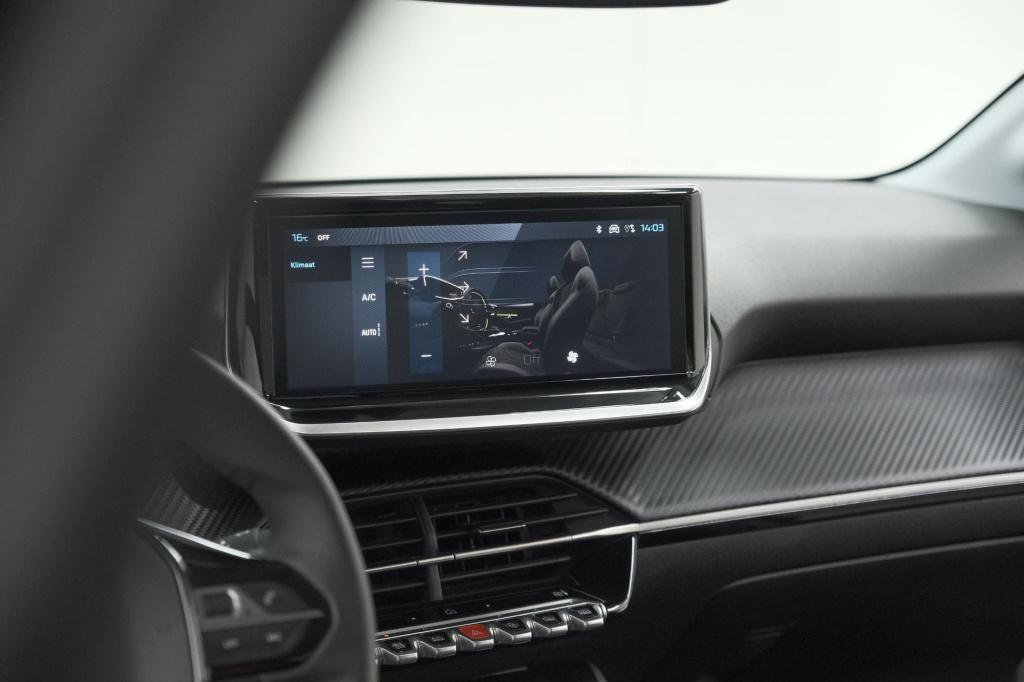 Peugeot 208 puretech 100 allure | apple carplay | parkeersensoren | climate