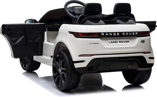 Kinderauto Elektrische  Range Rover Evoque   12V afstandsbediening