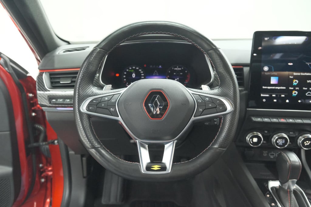 Renault Arkana mild hybrid 140 edc r.s. line | schuif-/ kanteldak | camera 