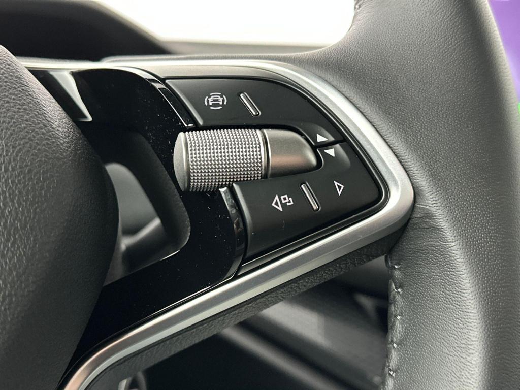 Skoda Elroq selection elektromotor 125 kw / 170 pk suv elektri