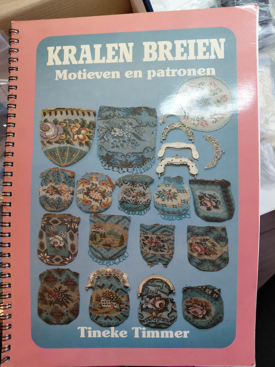 Kralen breien patronen