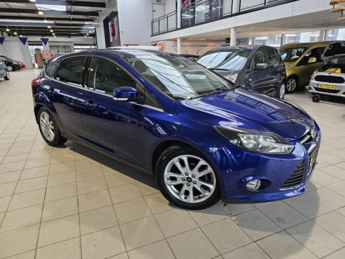 Ford Focus 1.0 ecoboost edition plus