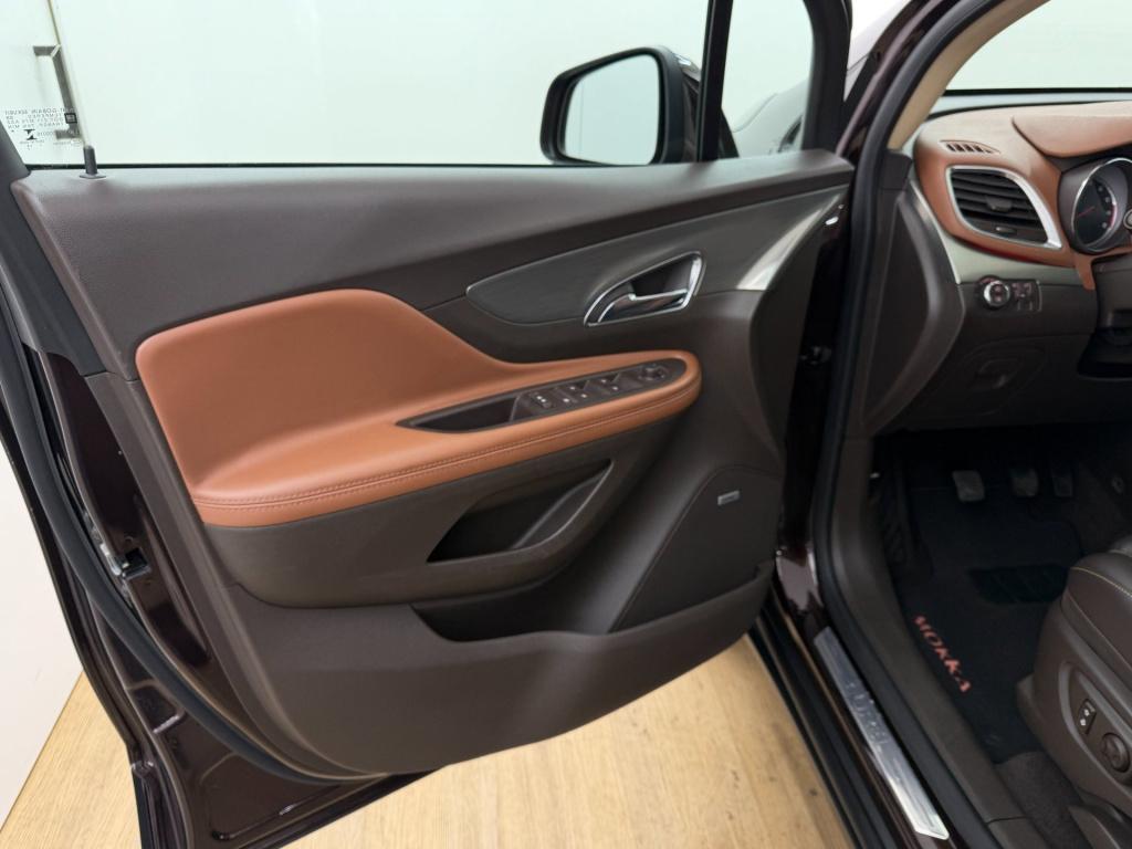 Opel Mokka occasion 1.4 t cosmo | bruin | tweedehands opel mokka | airco | 