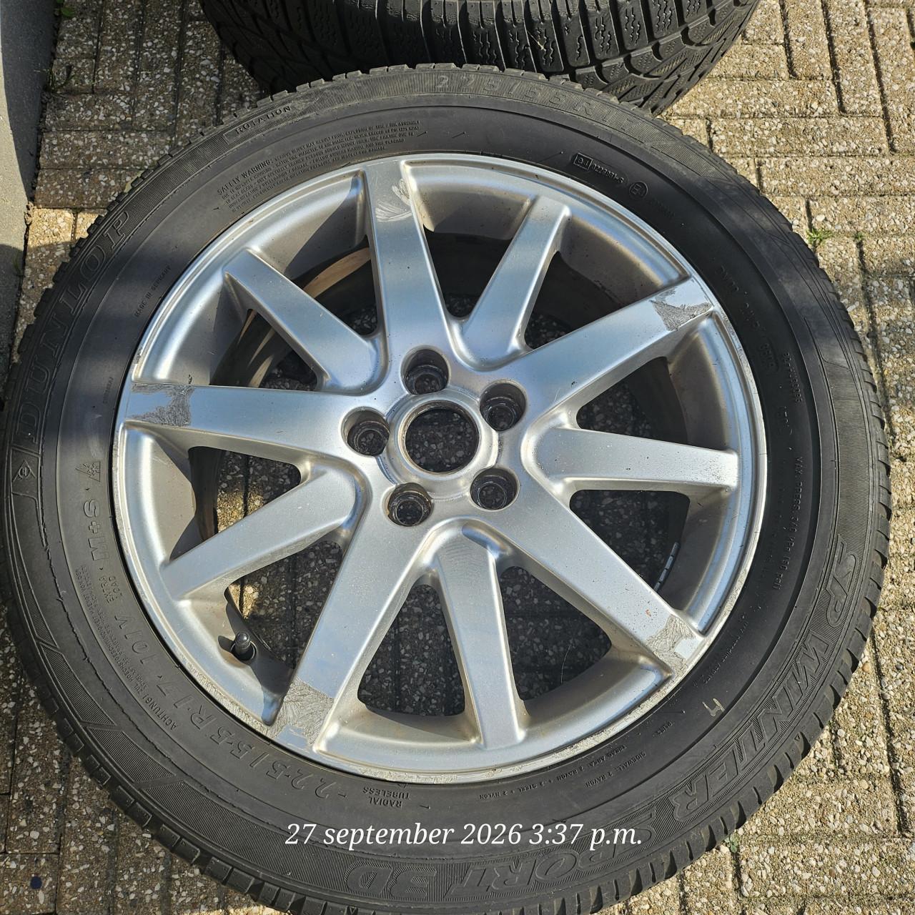 Auto banden