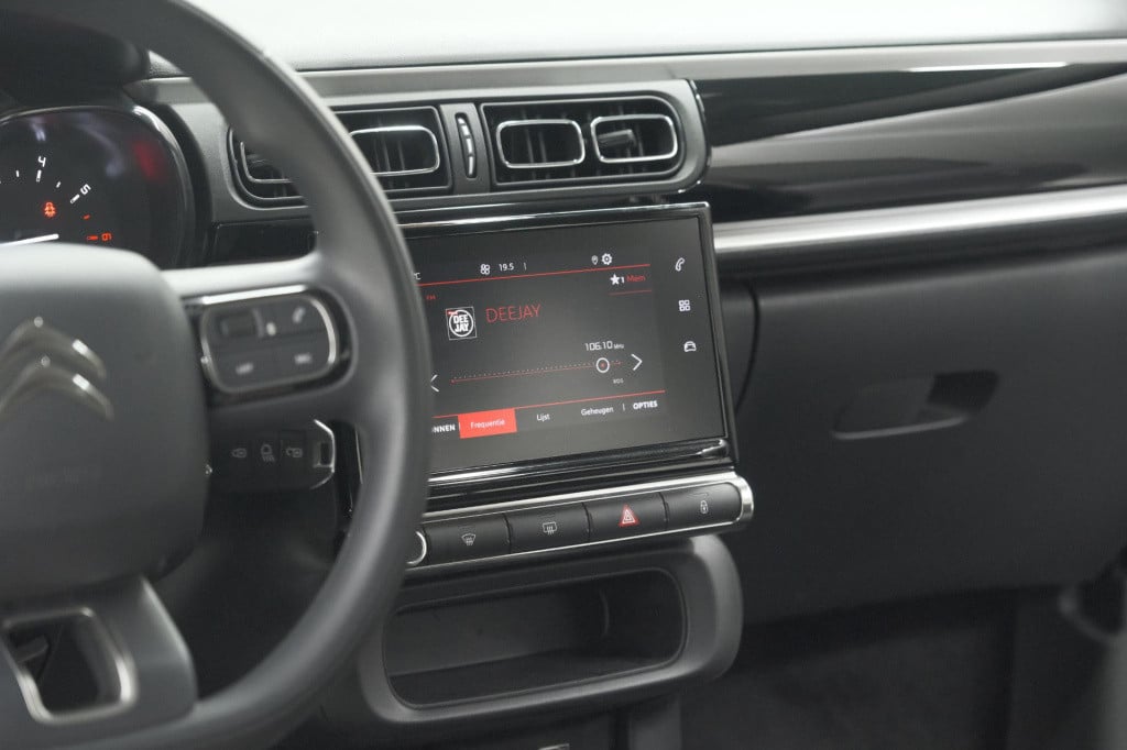 Citroen C3 puretech 110 eat6 max | apple carplay | parkeersensoren | climat