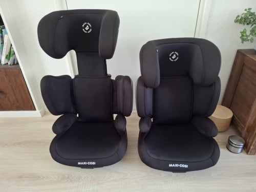 2 stuks Maxi Cosi Tanza autostoeltjes