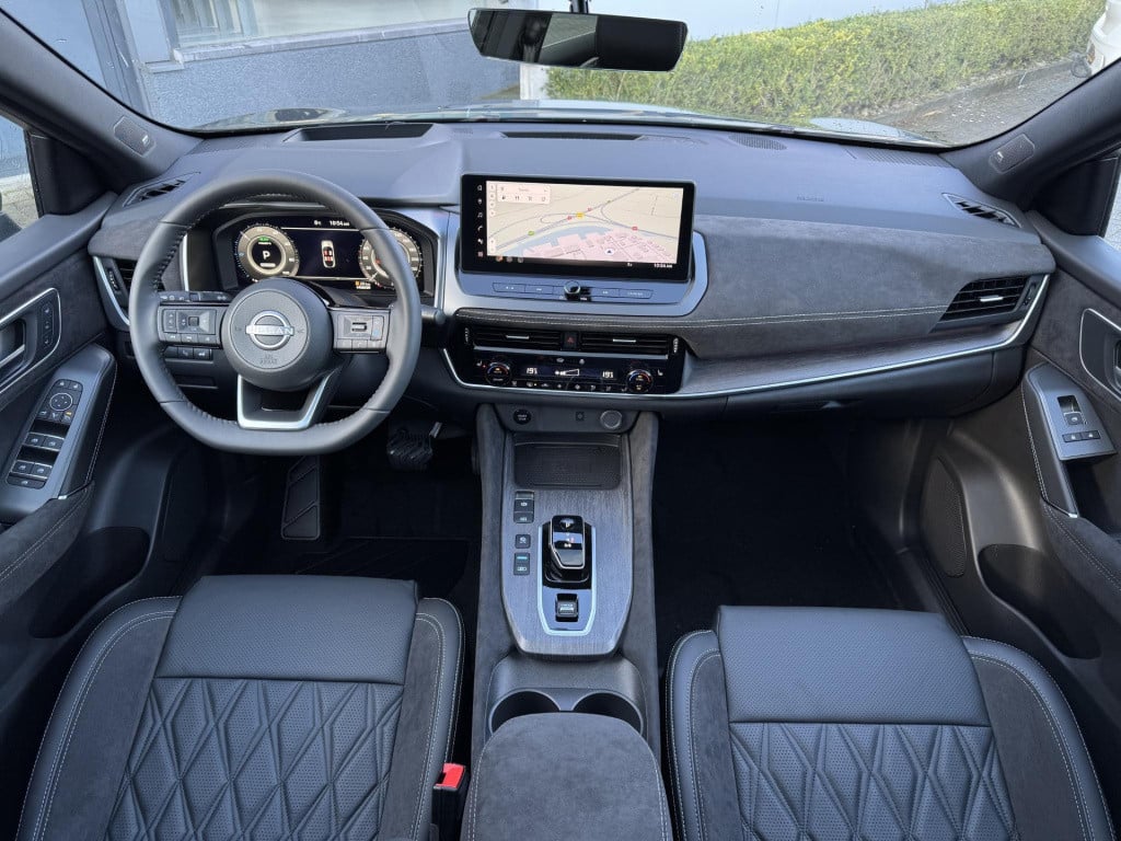 Nissan Qashqai 1.5 e-power tekna plus