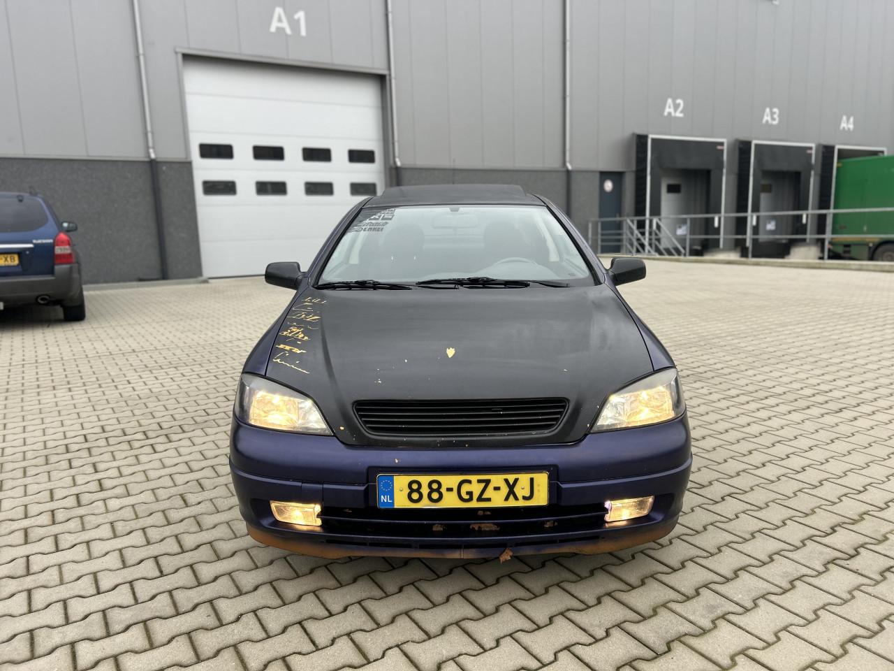Opel Astra Coupé 1.8-16V|INRUILKOOPJE|DAKJE|APK|