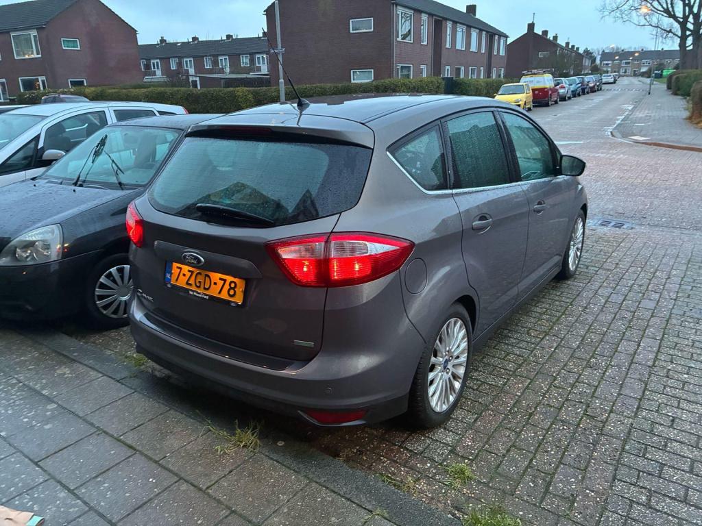 Ford C-max 1.0 edition plus