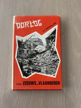 Oorlog over Zeeuws-Vlaanderen