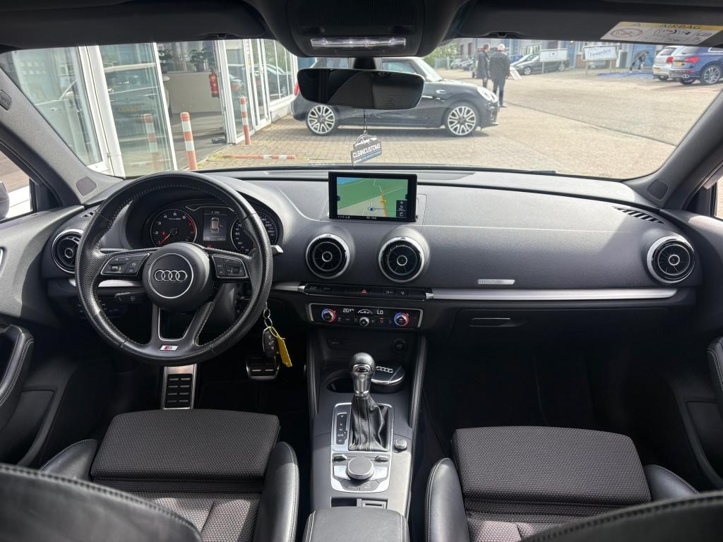 Audi A3 sportback 1.4 tfsi cod sport s line edition