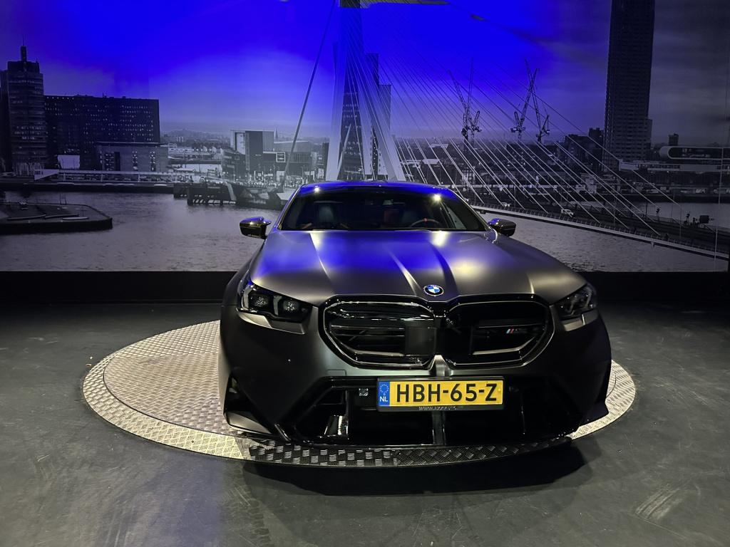 BMW M5 *origineel nl*full ppf*carbon*bowers & wilkins