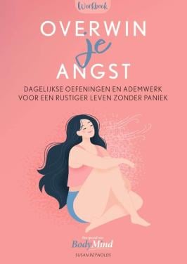 Boek overwin je angst