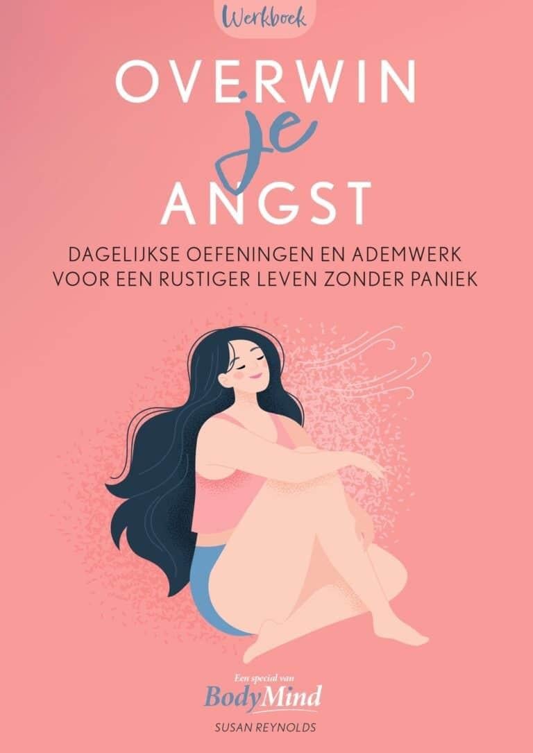 Boek overwin je angst