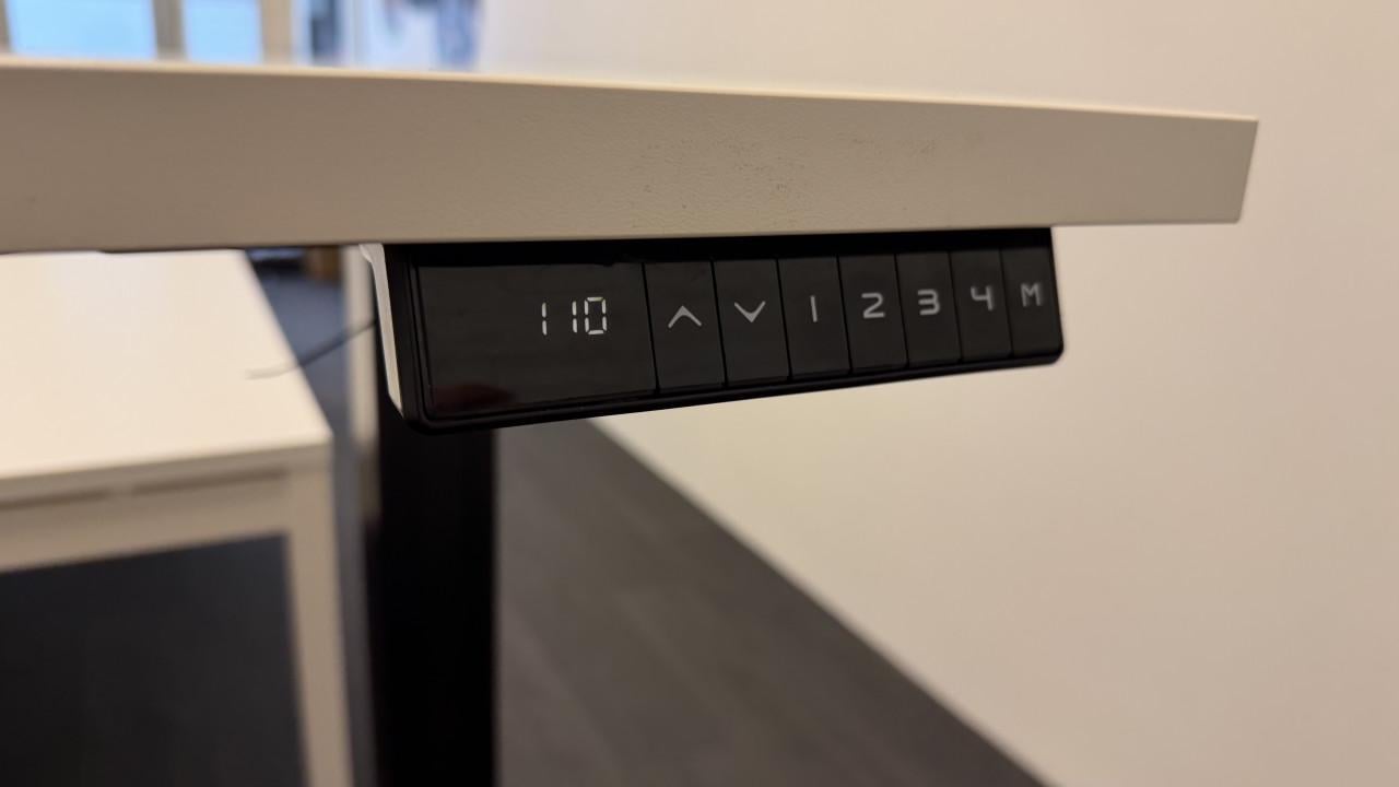 Zit/sta bureau, 180x80 cm, z.g.a.n