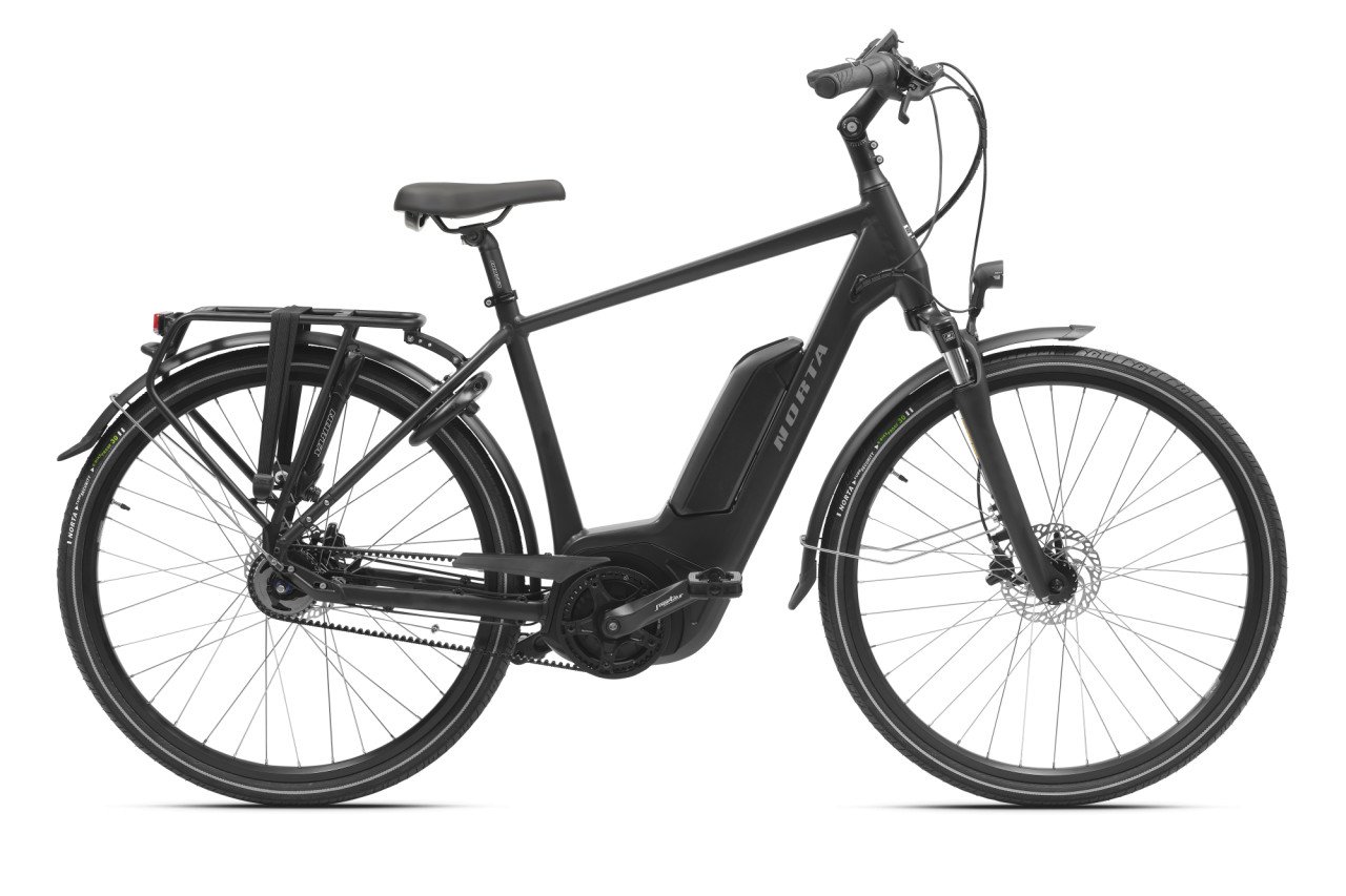 E-bike City & Tour fiets