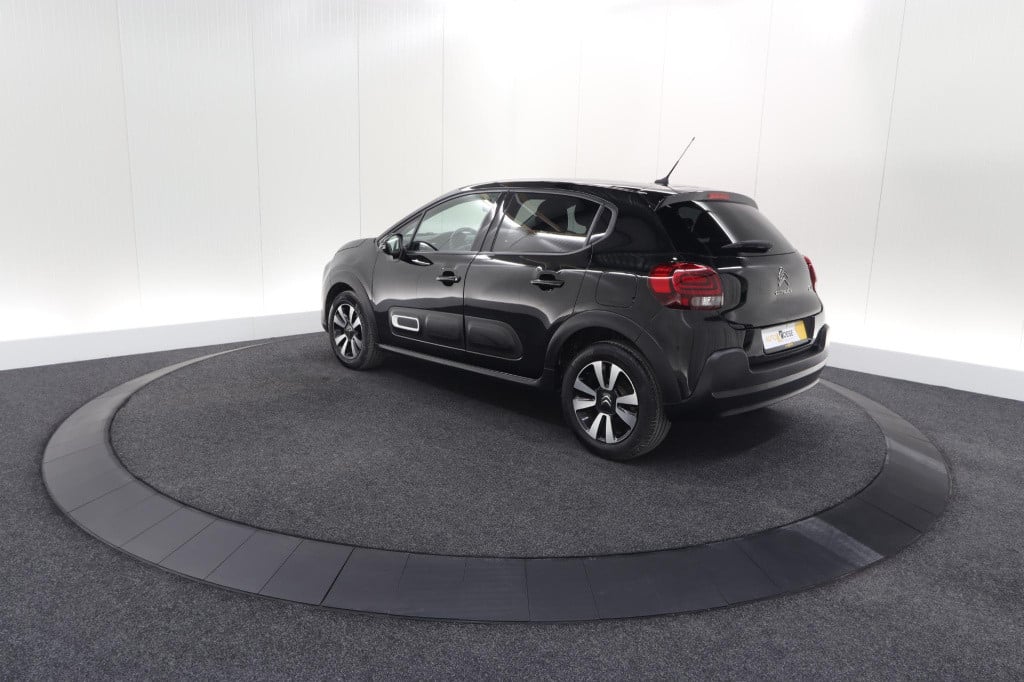 Citroen C3 puretech 110 eat6 max | apple carplay | parkeersensoren | climat