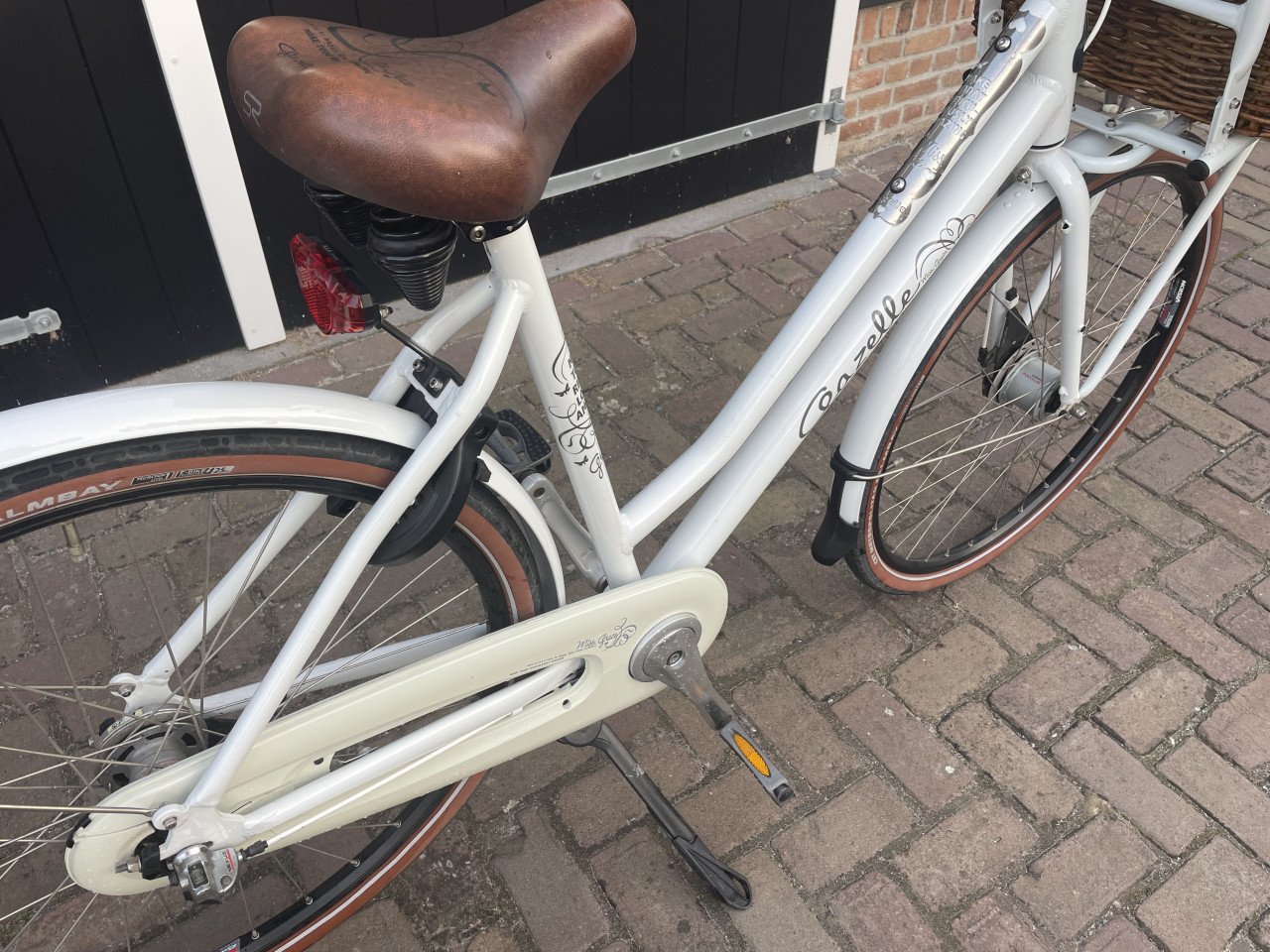 Damesfiets Gazelle Miss Grace