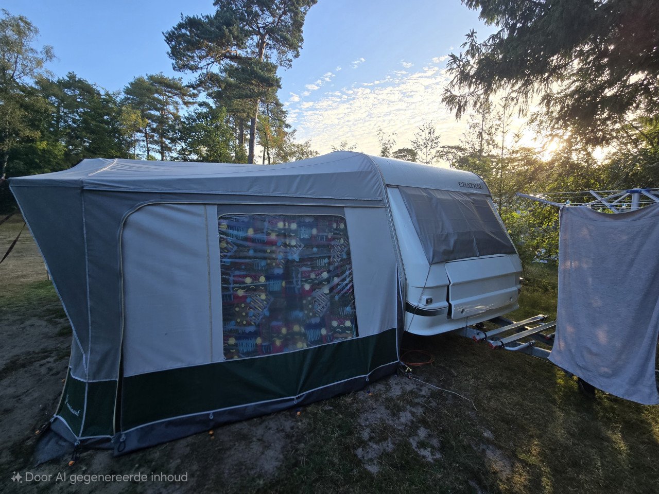 Te Koop Chateau Calista 440 ud