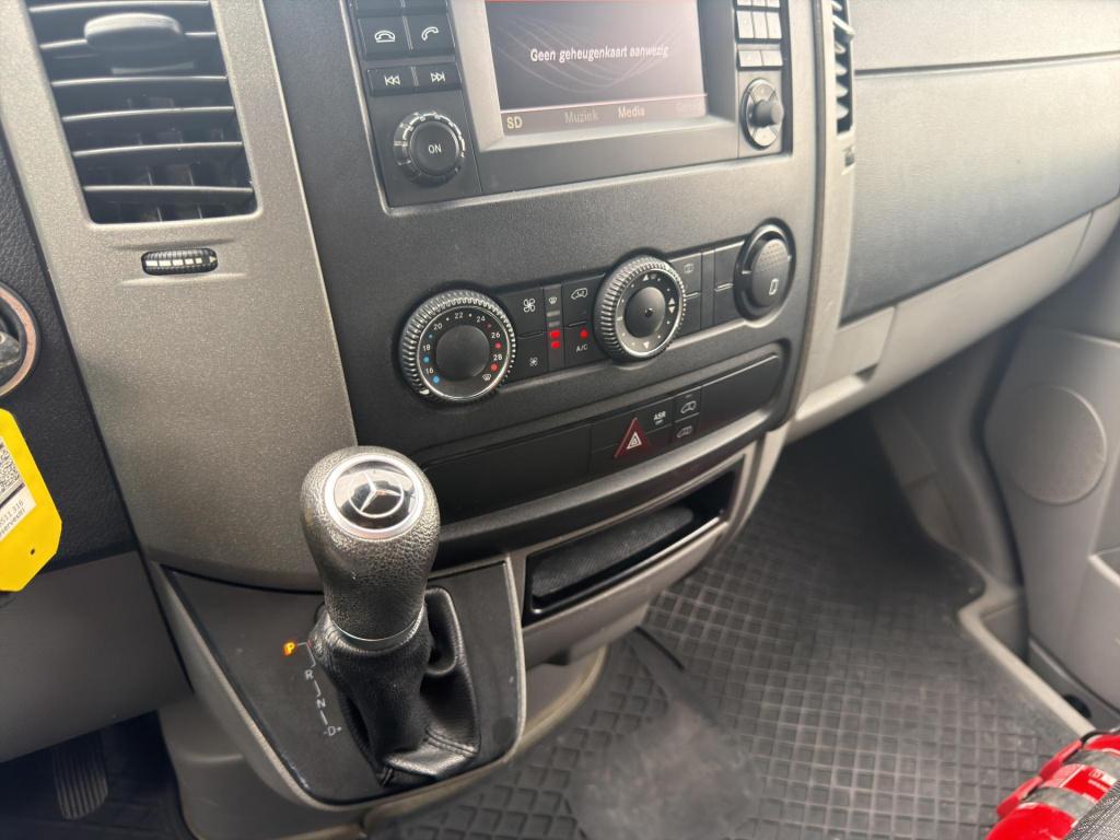 Mercedes-Benz Sprinter 316 2.2 cdi l2h2 automaat camera airco