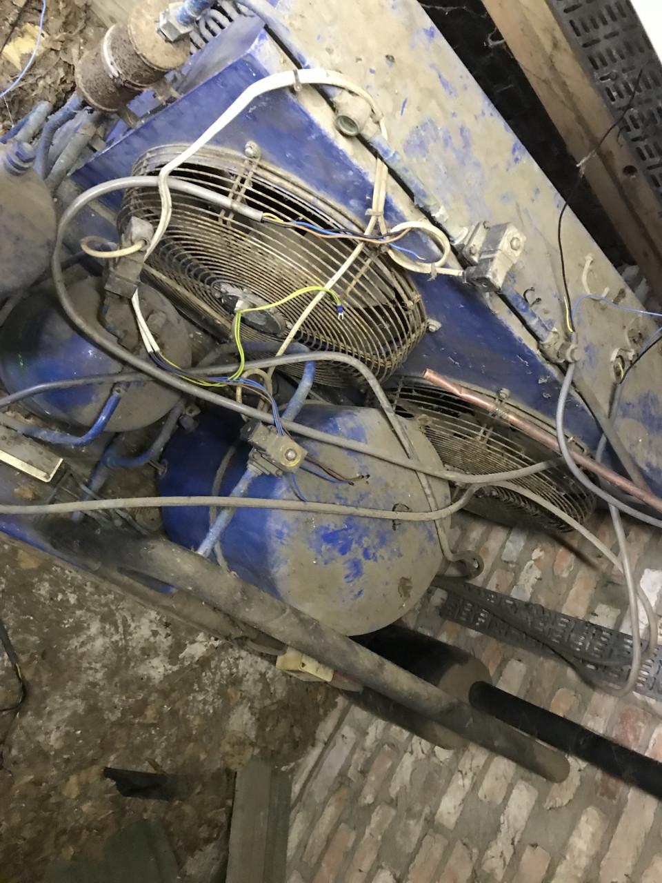 Mooij Beluchtingskanalen, ventilators en mechanische koeling onderdelen