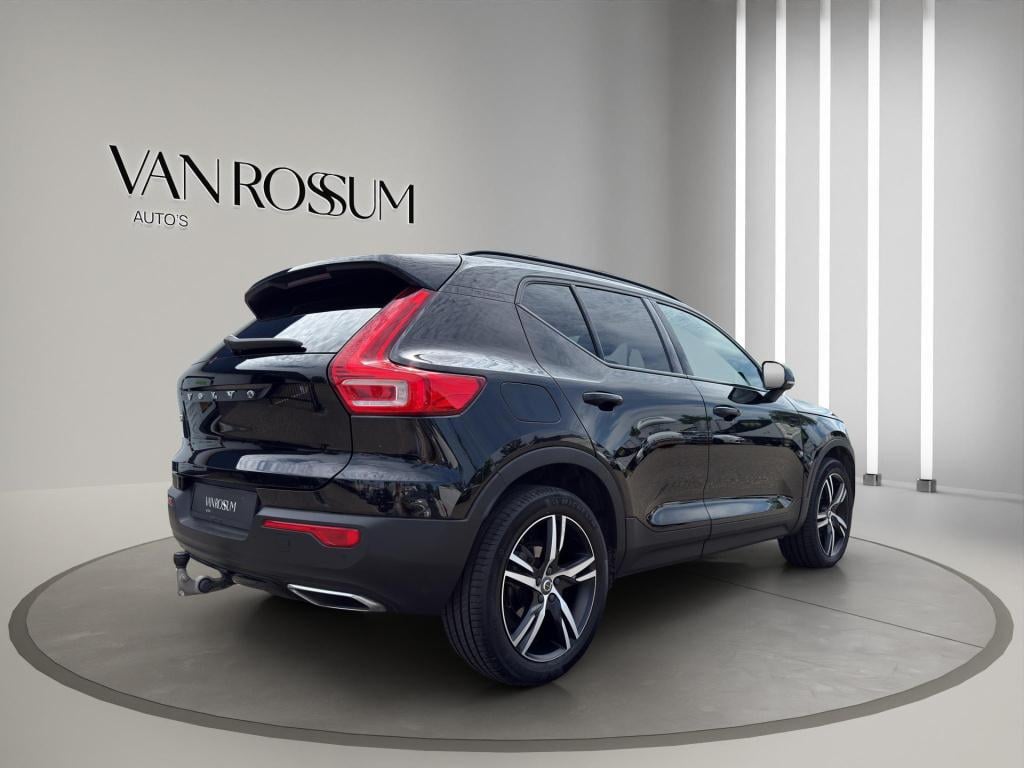 Volvo XC40 2.0 d3 r-design | camera | led | 19 "| leder |  panoramadak | tr
