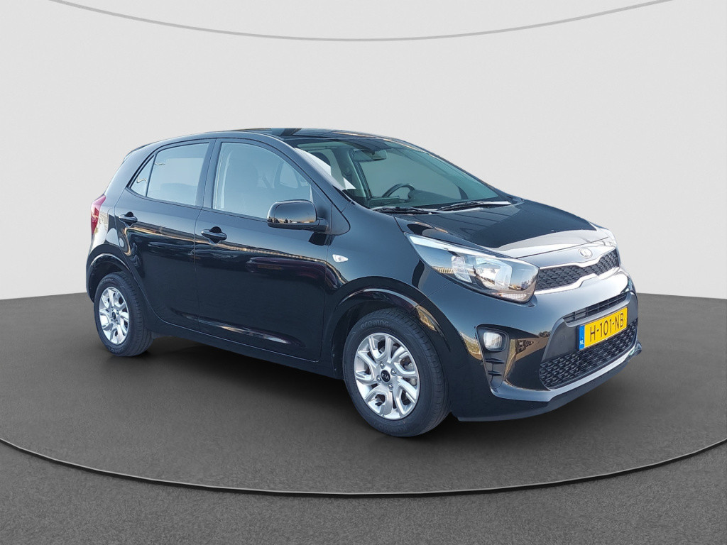 Kia Picanto 1.0 mpi dynamicline