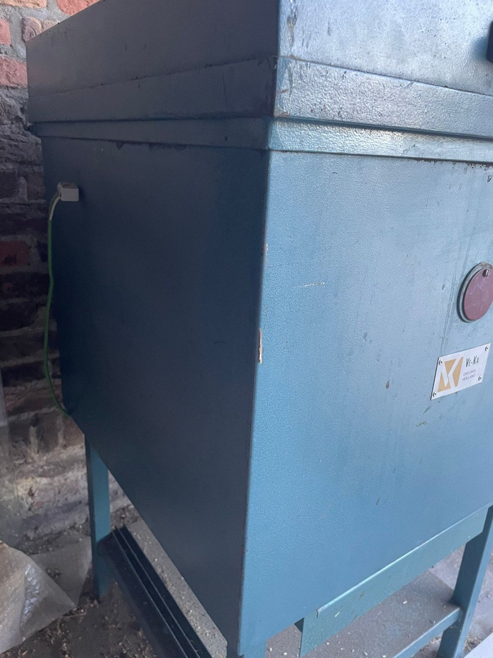 Kleibakoven / keramiekoven VE-KA