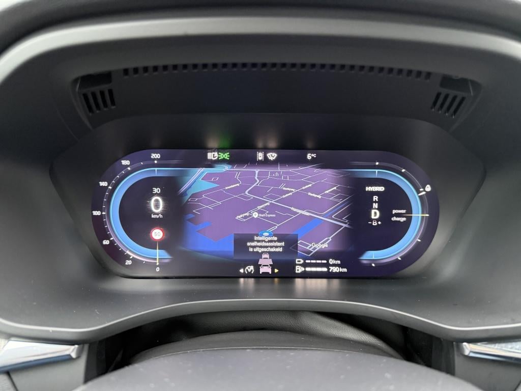 Volvo XC60 t6 398pk recharge black edition| panodak| 360camera| adap.cruise