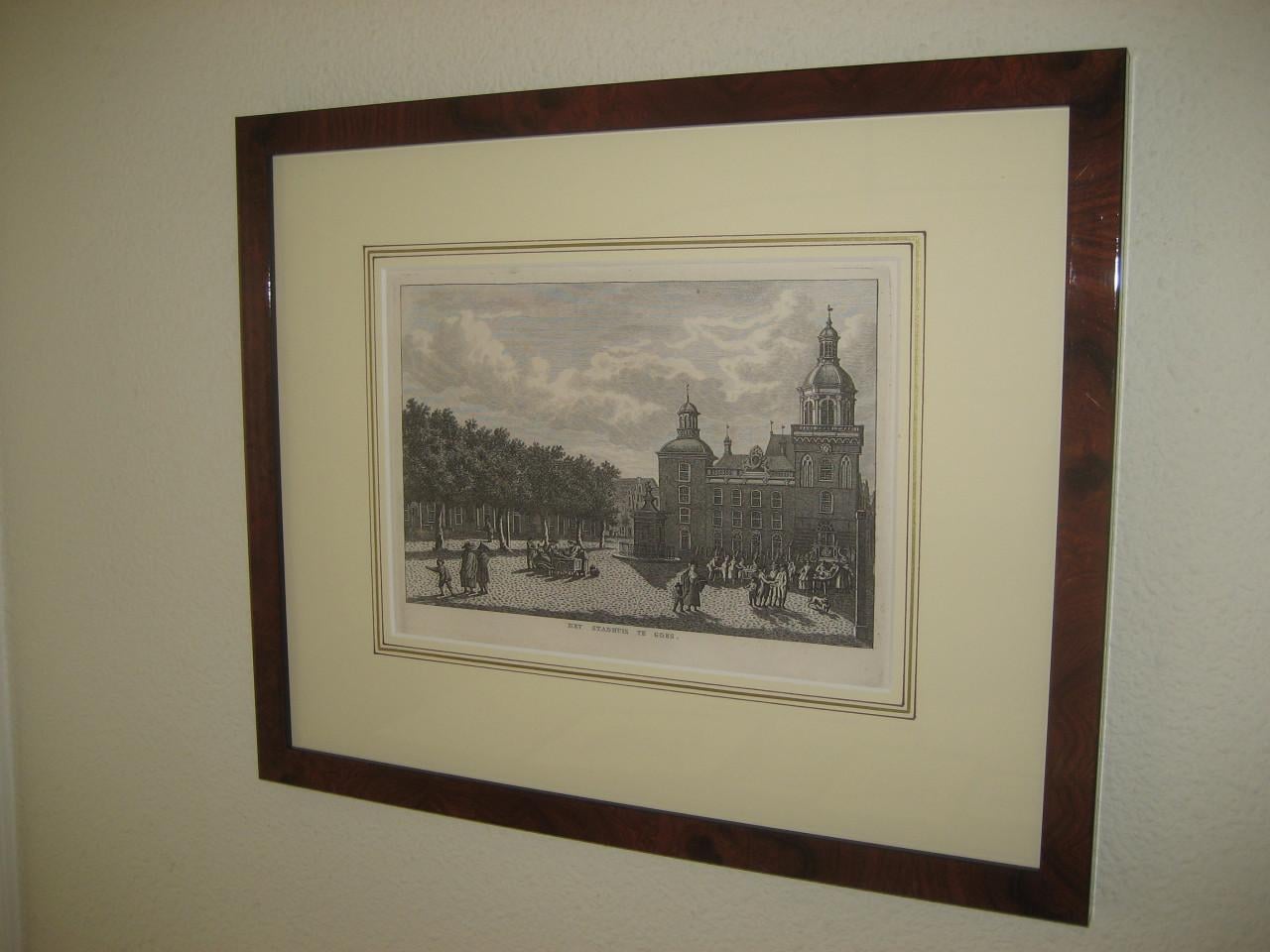 Allerlei prenten voor de liefhebber te koop (bieden)