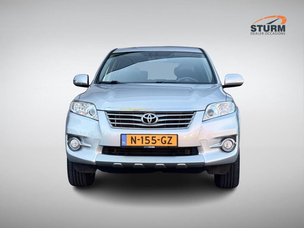 Toyota Rav4 2.0 vvti x-style 2wd incl. trekhaak!
