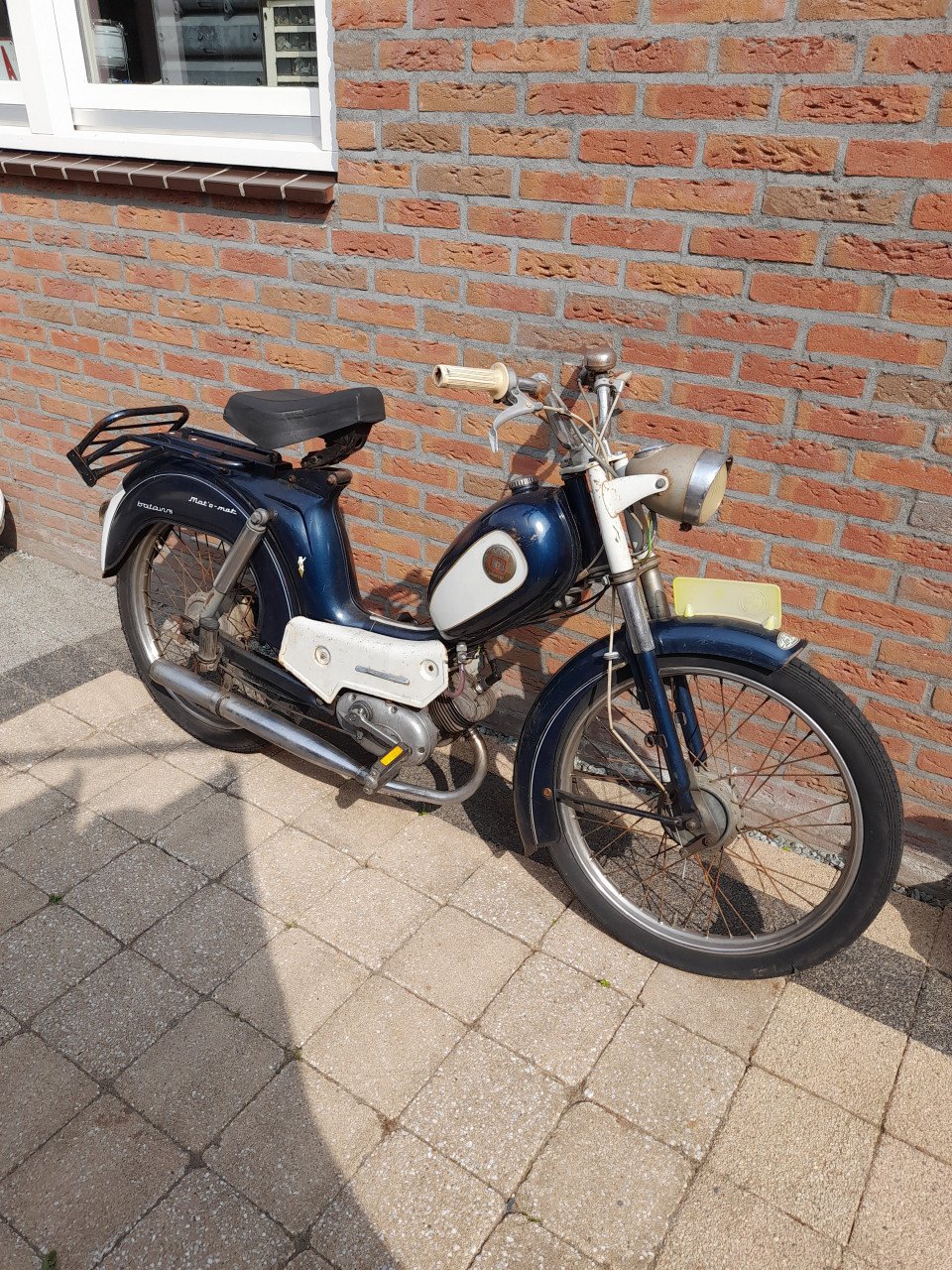Batavus oldtimer